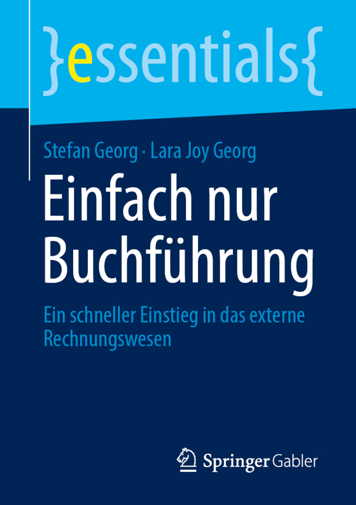 Einfach nur Buchführung main product photo