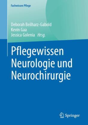 Pflegewissen Neurologie und Neurochirurgie