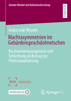 Machtasymmetrien im Gebärdensprachdolmetschen