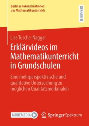 Erklärvideos im Mathematikunterricht in Grundschulen