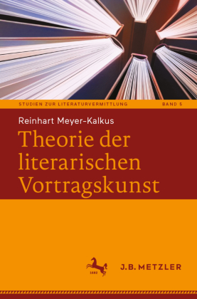 Theorie der literarischen Vortragskunst