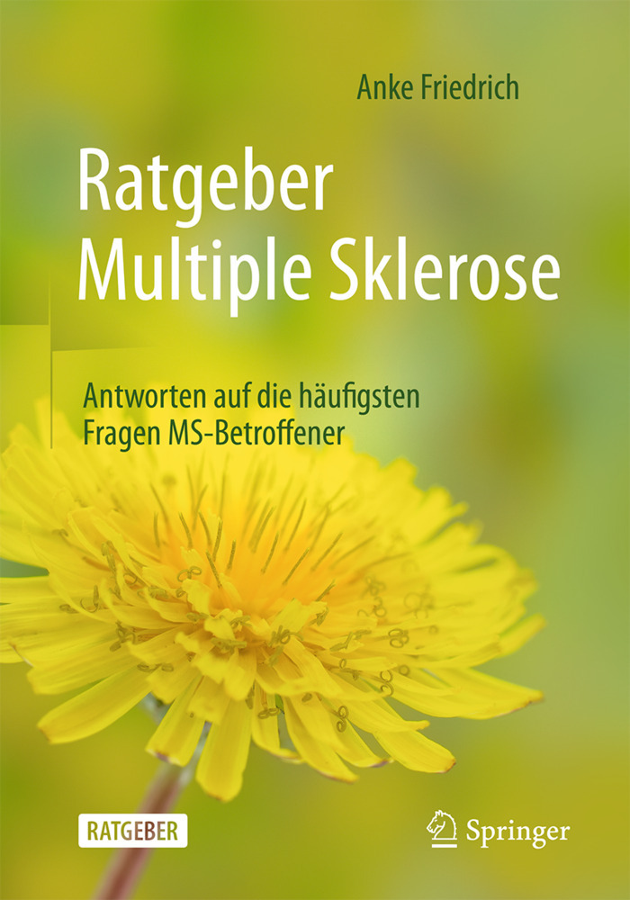 Ratgeber Multiple Sklerose main product photo