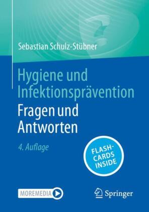 Hygiene und Infektionsprävention Fragen und Antworten, m. 1 Buch, m. 1 E-Book