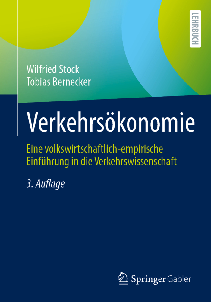 Verkehrsökonomie main product photo