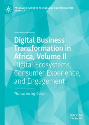 Digital Business Transformation in Africa, Volume II