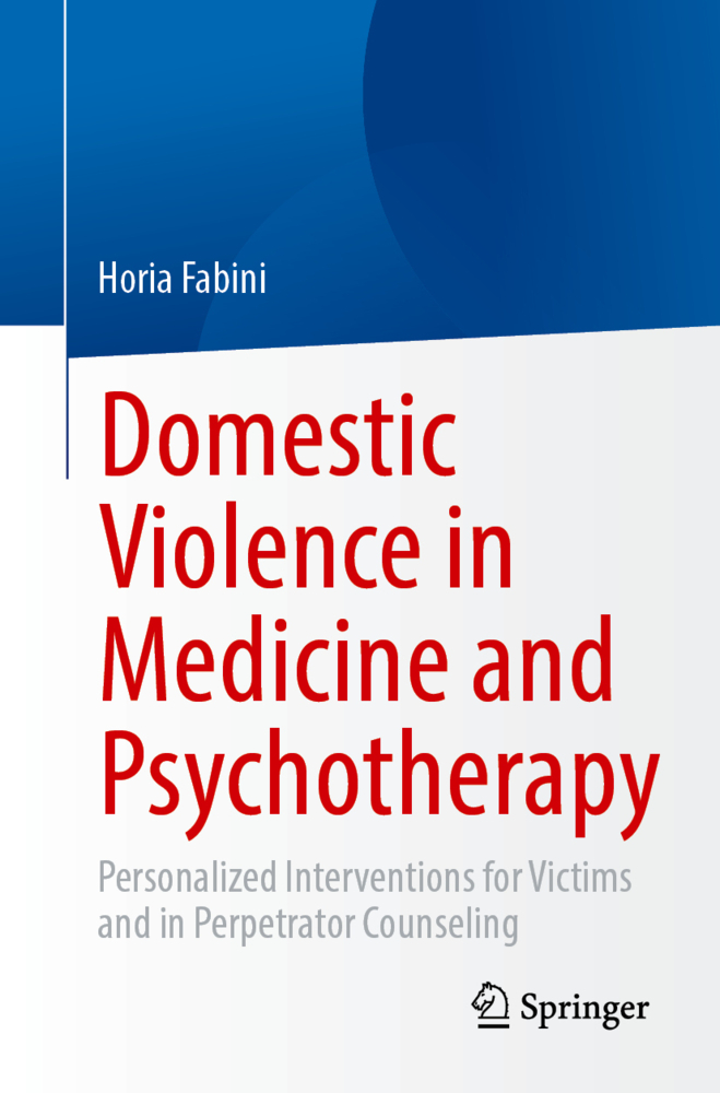 Domestic Violence in Medicine and Psychotherapy main product photo