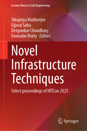 Novel Infrastructure Techniques