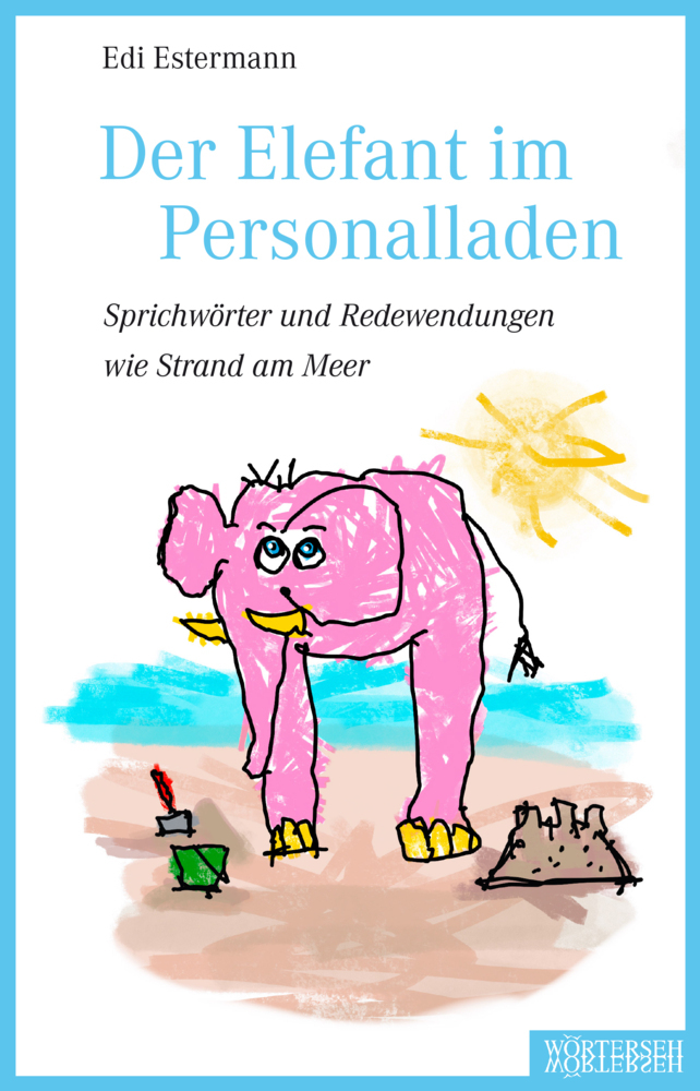 Der Elefant im Personalladen main product photo