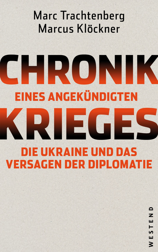 Chronik eines angekündigten Krieges main product photo