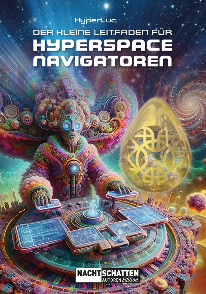 Der kleine Leitfaden für Hyperspace-Navigatoren main product photo