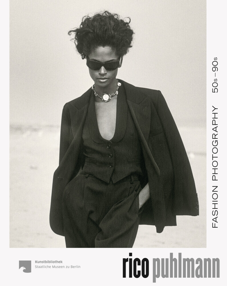 Rico Puhlmann: Fashion Photography 50s-90s main product photo