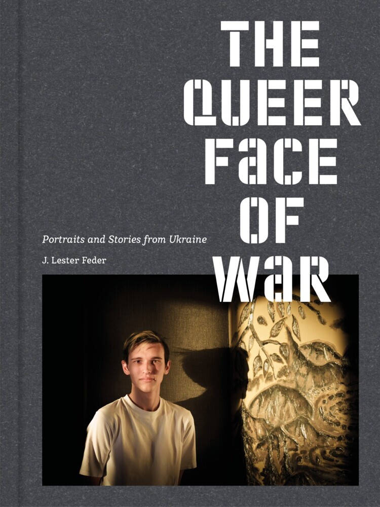 J. Lester Feder: The Queer Face of War main product photo