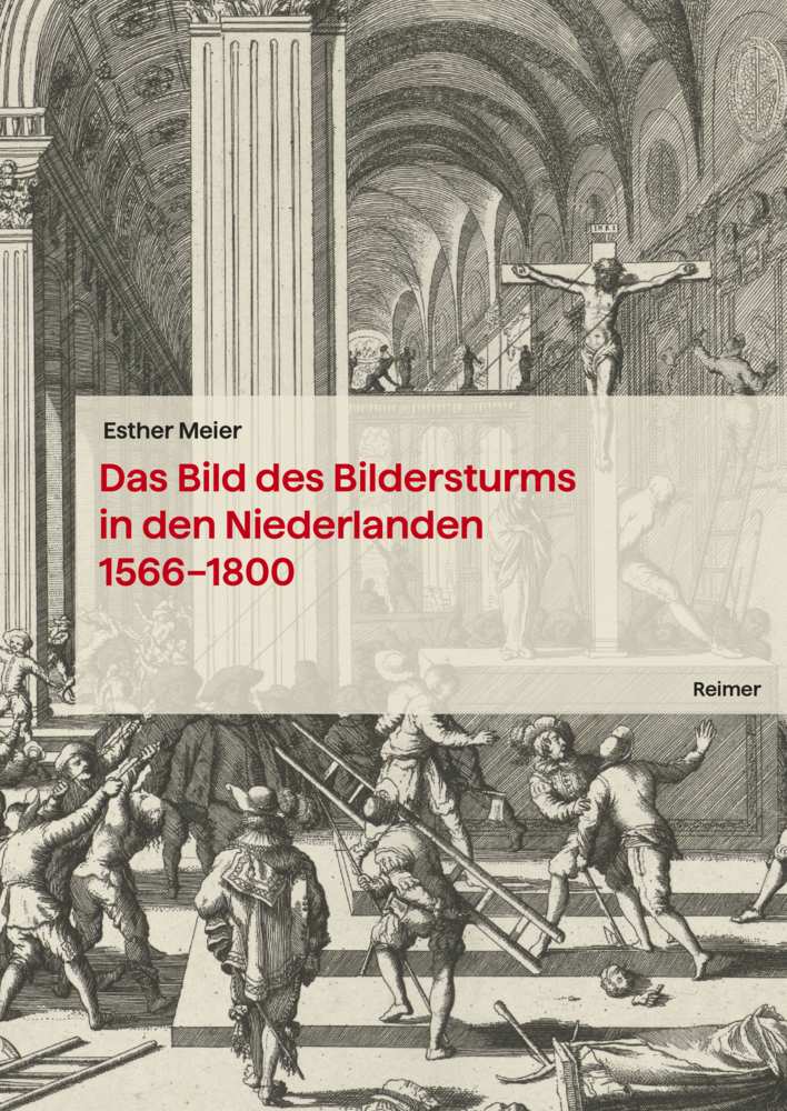 Das Bild des Bildersturms in den Niederlanden (1566-1800) main product photo