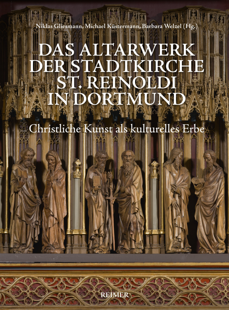 Das Altarwerk der Stadtkirche St. Reinoldi in Dortmund main product photo