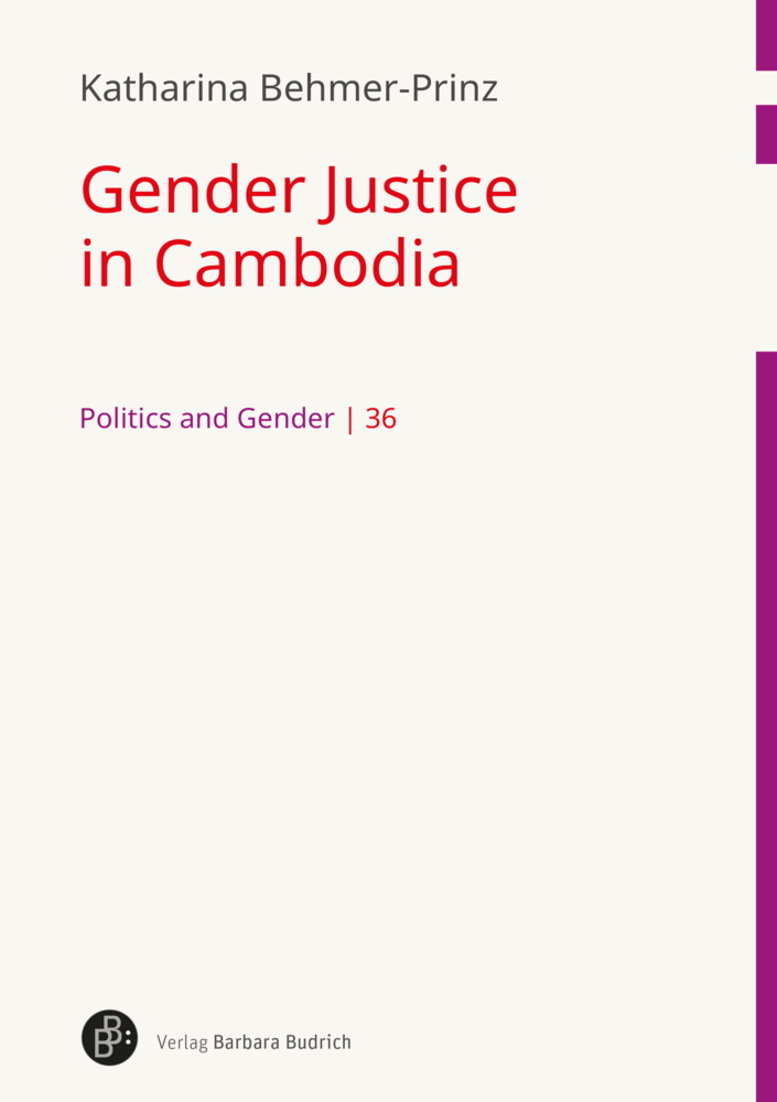 Gender Justice in Cambodia main product photo