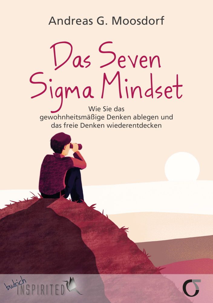 Das Seven Sigma Mindset main product photo