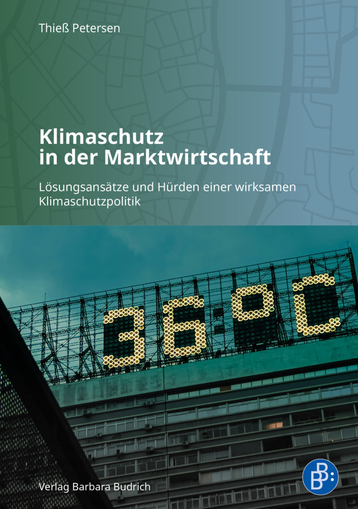 Klimaschutz in der Marktwirtschaft main product photo