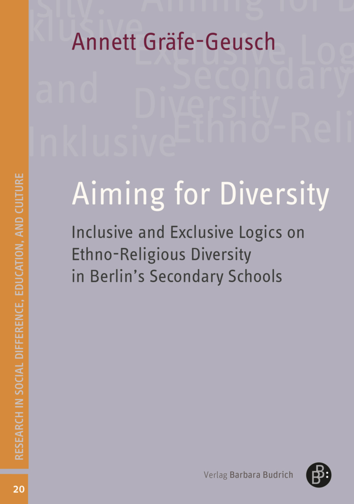 Aiming for Diversity main product photo