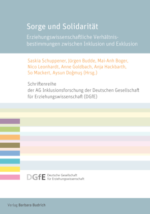 Sorge und Solidarität