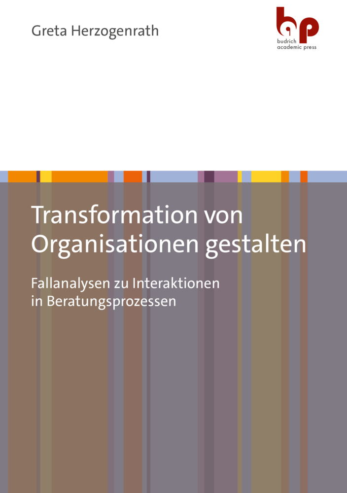 Transformation von Organisationen gestalten main product photo