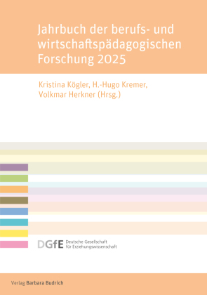 Jahrbuch der berufs- und wirtschaftspädagogischen Forschung 2025