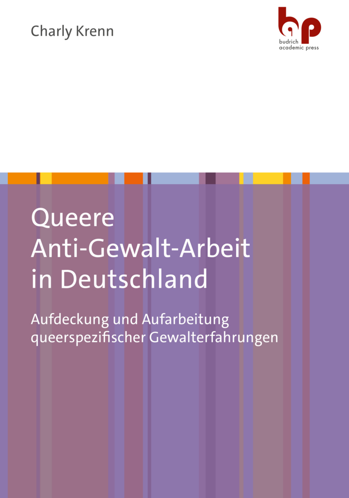 Queere Anti-Gewalt-Arbeit in Deutschland main product photo