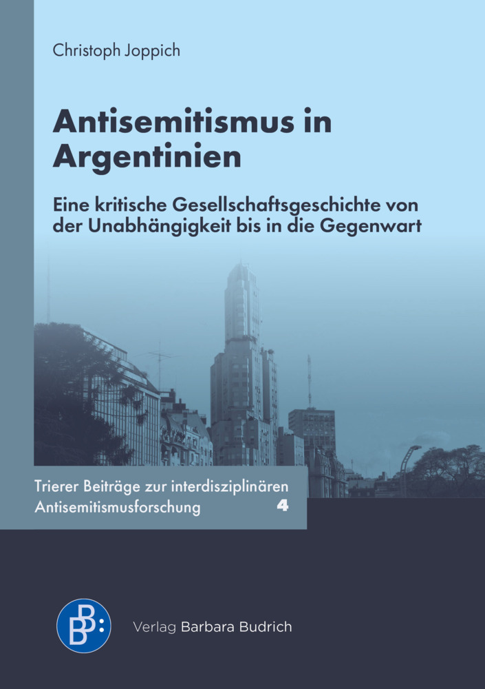 Antisemitismus in Argentinien main product photo