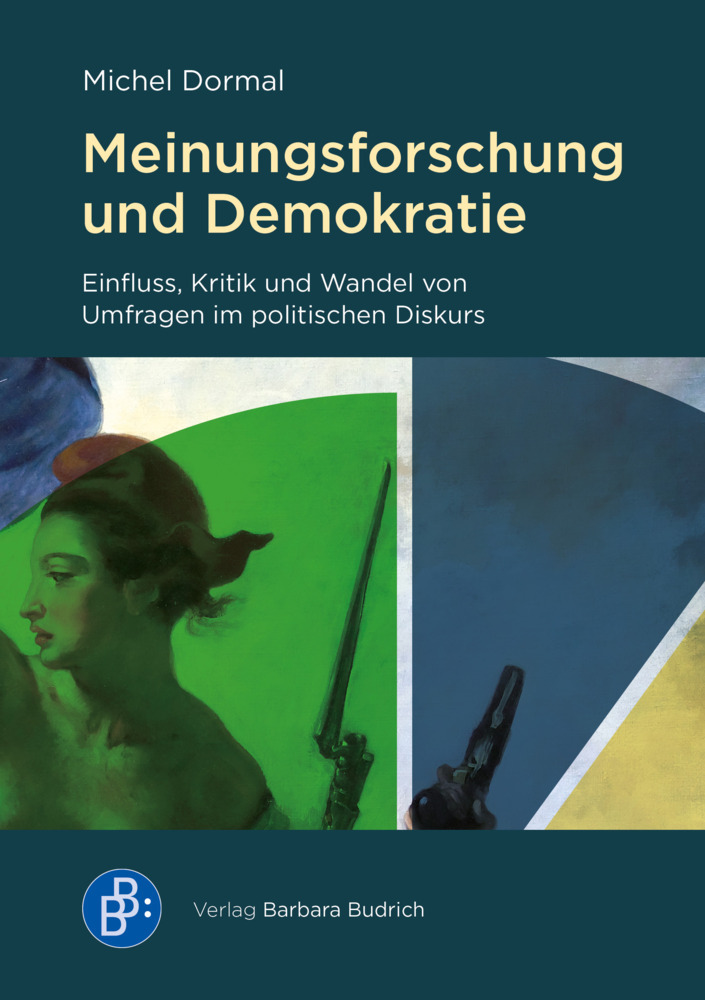 Meinungsforschung und Demokratie main product photo