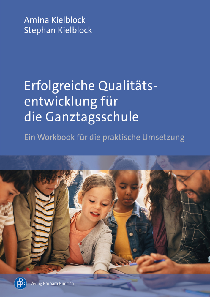 Erfolgreiche Qualitätsentwicklung für die Ganztagsschule main product photo