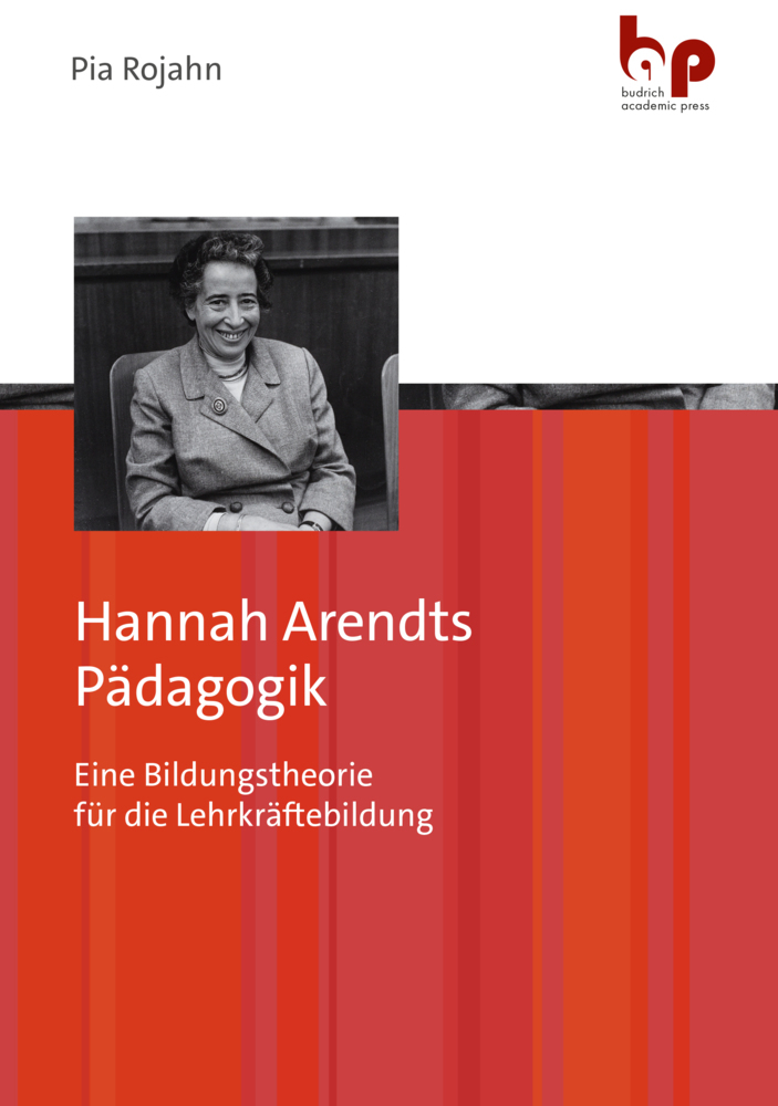 Hannah Arendts Pädagogik main product photo