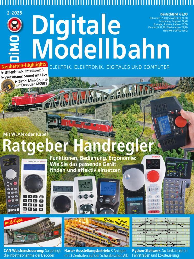 Ratgeber Handregler main product photo