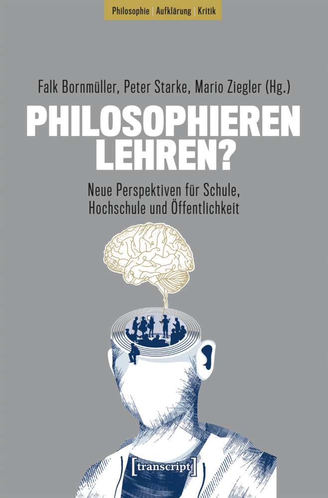 Philosophieren lehren? main product photo