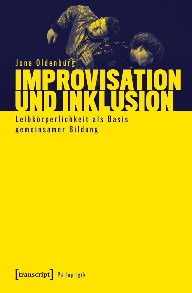 Improvisation und Inklusion main product photo