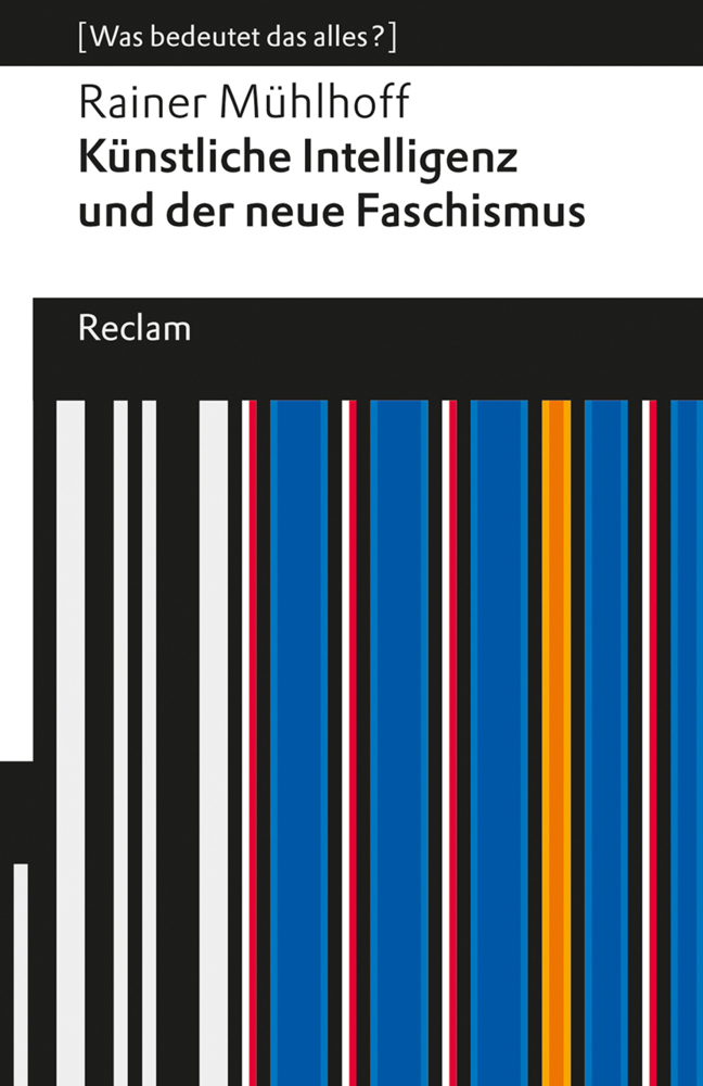 Künstliche Intelligenz und der neue Faschismus main product photo