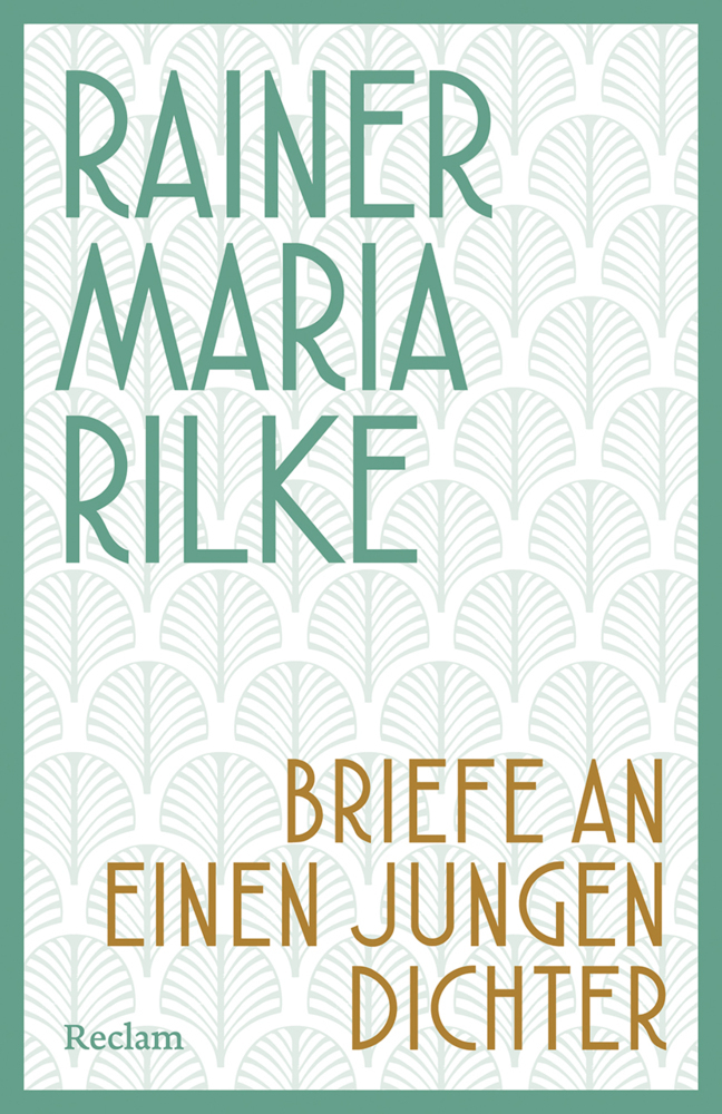 Briefe an einen jungen Dichter main product photo