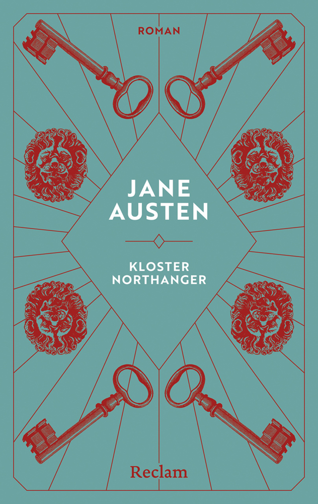 Kloster Northanger. Roman main product photo