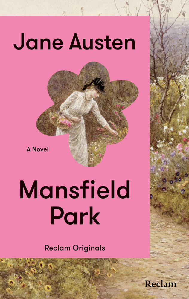 Mansfield Park main product photo