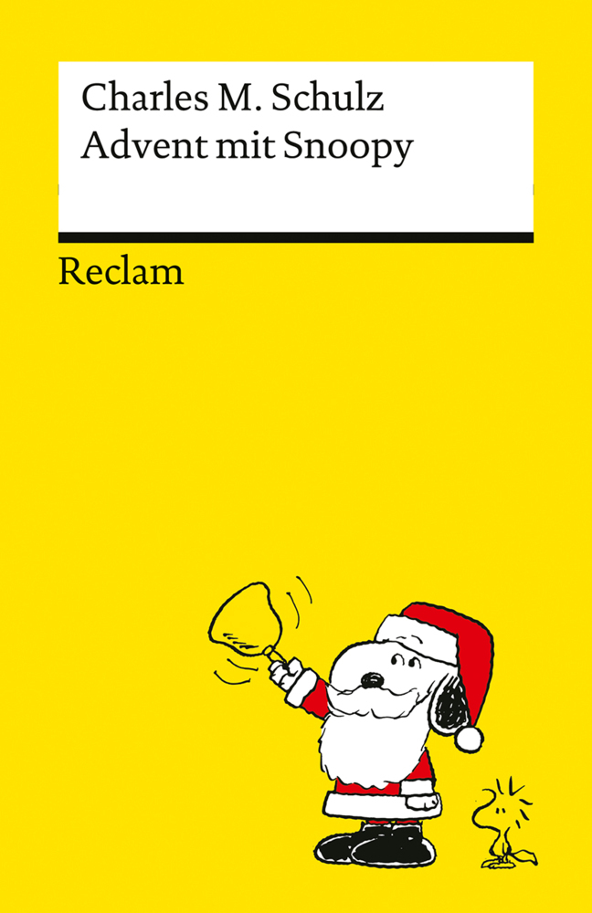 Advent mit Snoopy main product photo