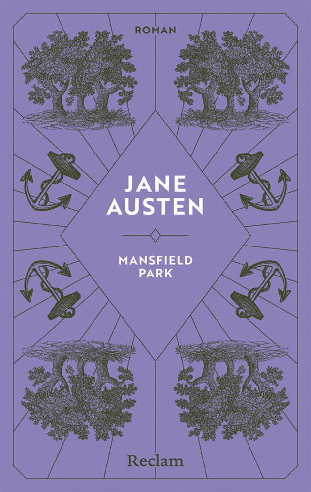 Mansfield Park. Roman main product photo