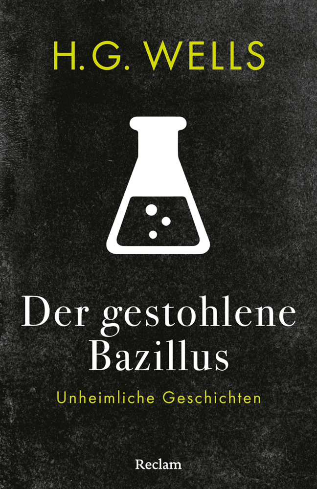 Der gestohlene Bazillus. Unheimliche Geschichten main product photo
