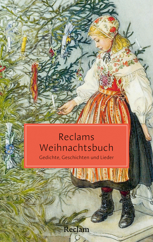 Reclams Weihnachtsbuch. Gedichte, Geschichten und Lieder main product photo