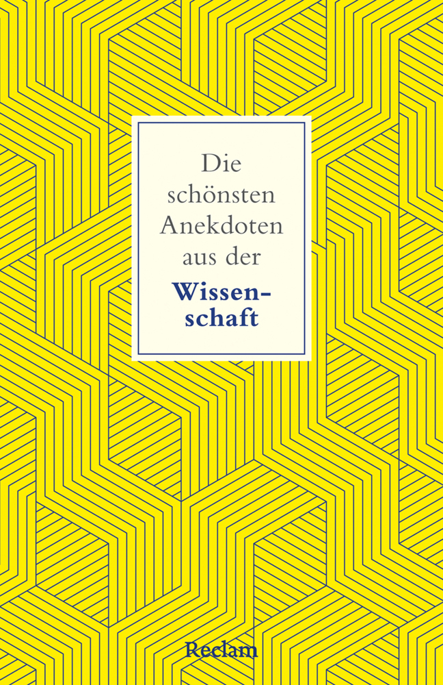 Die schönsten Anekdoten aus der Wissenschaft main product photo