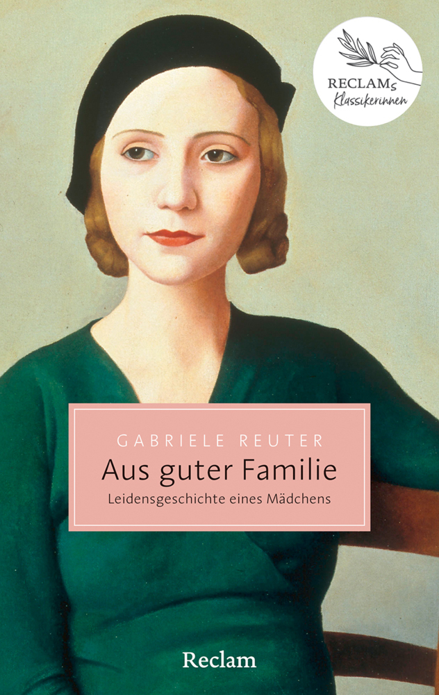 Aus guter Familie. Leidensgeschichte eines Mädchens main product photo