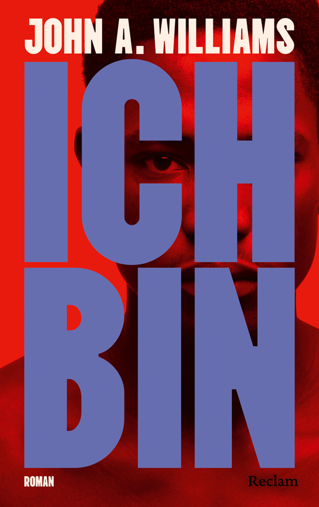 Ich bin. Roman main product photo