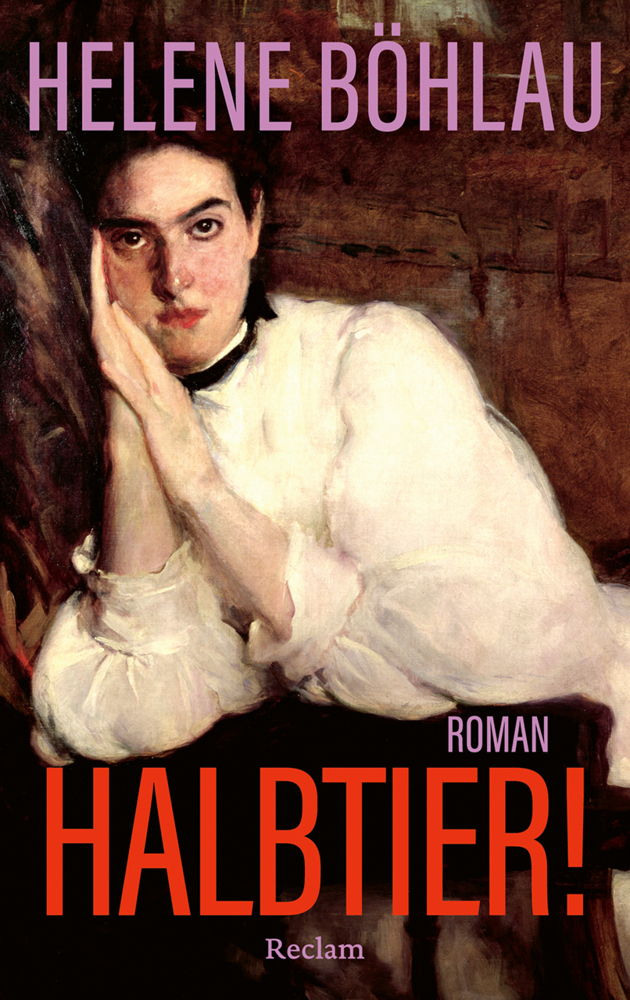 Halbtier! Roman main product photo