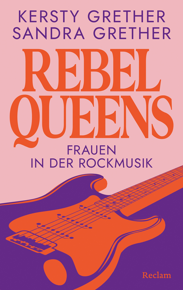 Rebel Queens. Frauen in der Rockmusik main product photo