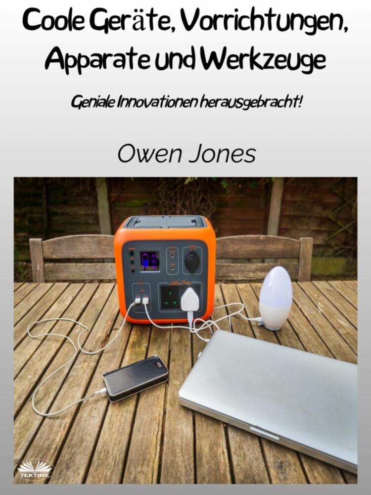 Coole Geräte, Vorrichtungen, Apparate Und Werkzeuge main product photo