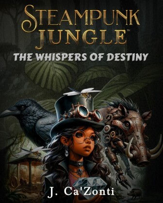 Steampunk Jungle