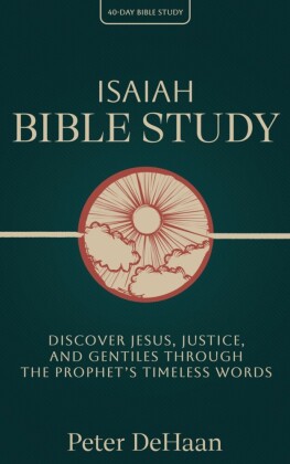 Isaiah Bible Study