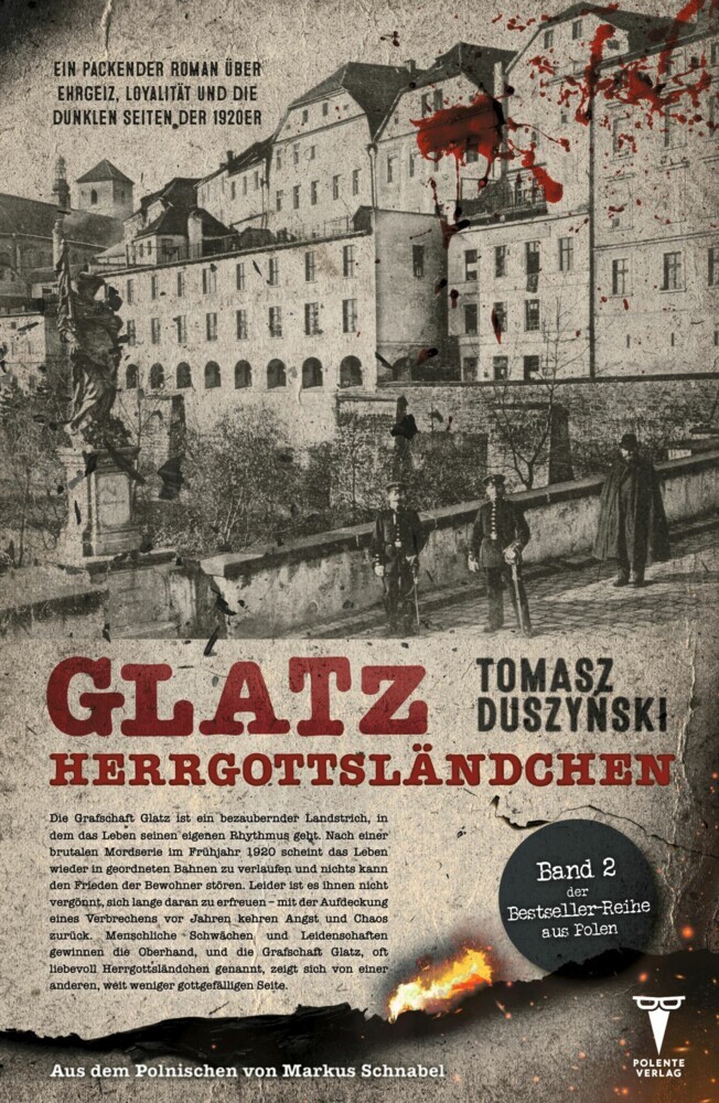 Glatz. Herrgottsländchen main product photo